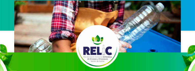 Plan de Gestión Ambiental de Residuos de Envases y Empaques Relic – Acil – Ecocircular