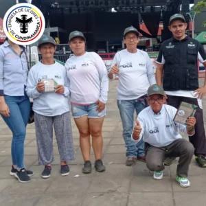 Participamos en la versión XXIX del Reinado Departamental del Café en Viotá, Cundinamarca