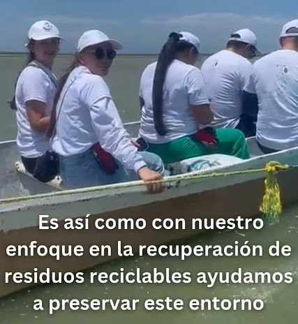 Durante estas jornadas, en compañía del equipo de voluntarios de Tiendas D1, recorrimos la comunidad La Guásima, ubicada en la zona del Santuario de los Flamencos
