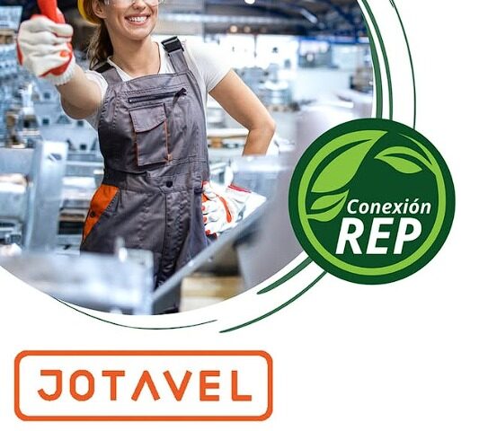 Sumando Voluntades hacia un Futuro Sostenible: La Incorporación de Metálicos Jotavel al Plan Colectivo #ConexiónREP