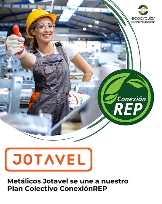 MetálicosJotavel se une a nuestro