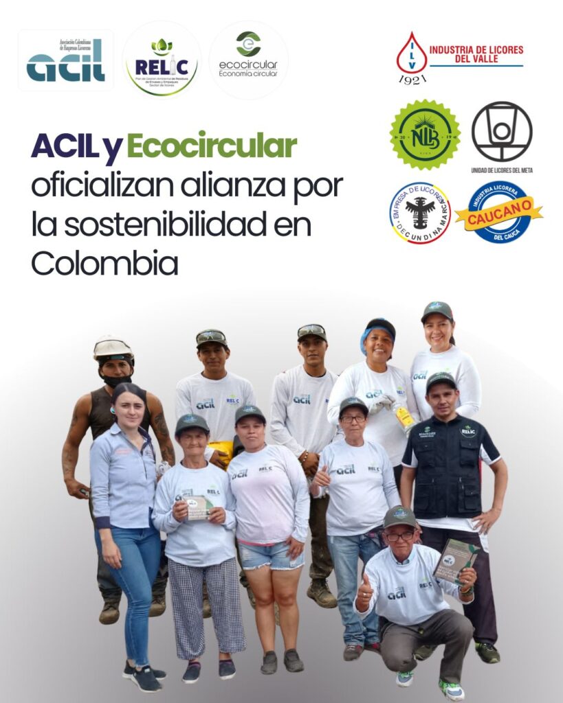 Por cuarto año consecutivo administraremos el Plan de Gestión Ambiental RELIC, gracias al fortalecimiento de nuestra red de recicladores en todo el país