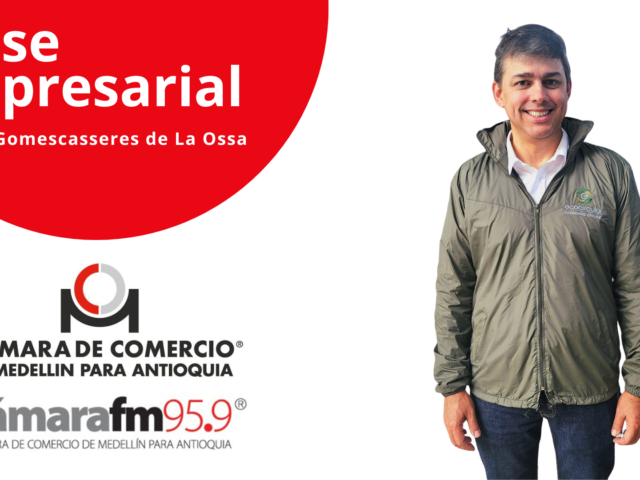 Clase empresarial con Ecocircular